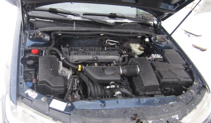 Citroen/Peugeot EW7J4 1.8 6FZ-moottori