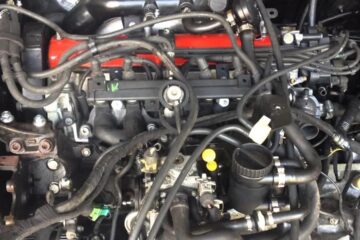 Citroen/Peugeot XU10J2 (RFU) 2.0-moottori