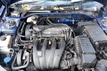 Citroen/Peugeot XU10J4R (RFV) 2.0-moottori