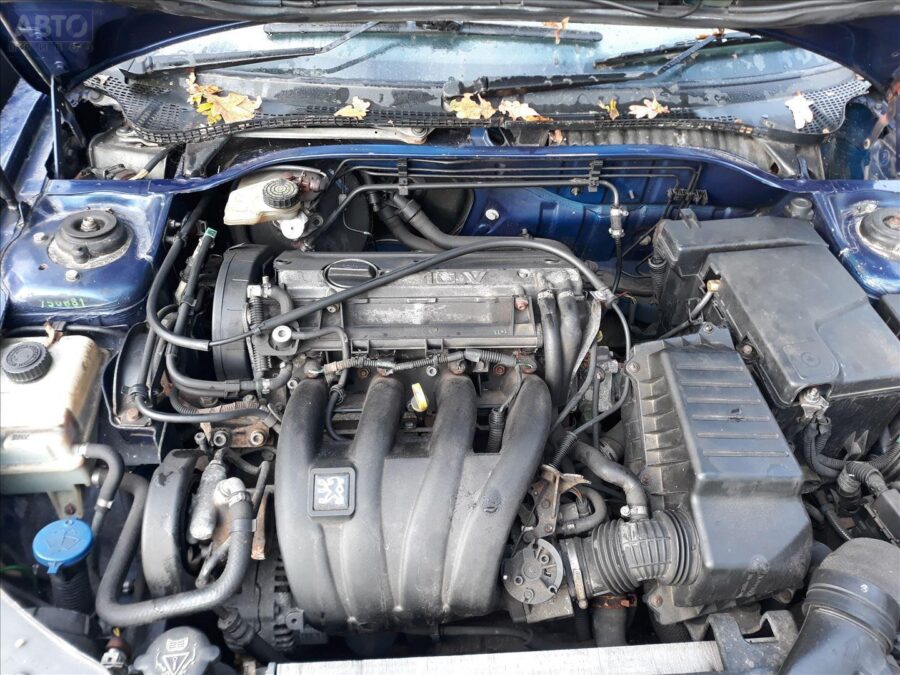 Citroen/Peugeot XU10J4R (RFV) 2.0-moottori