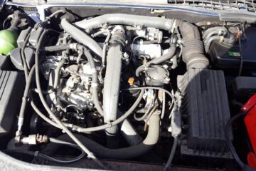 Citroen/Peugeot XUD9TE 1.9 TDI-moottori