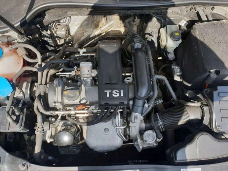 EA111 1.2 TSI-moottorit Volkswagen, Seat, Skoda, Audi