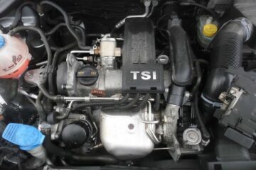 EA111 1.2 TSI-moottorit Volkswagen, Seat, Skoda, Audi