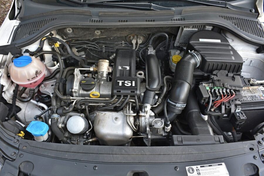 EA111 1.2 TSI-moottorit Volkswagen, Seat, Skoda, Audi