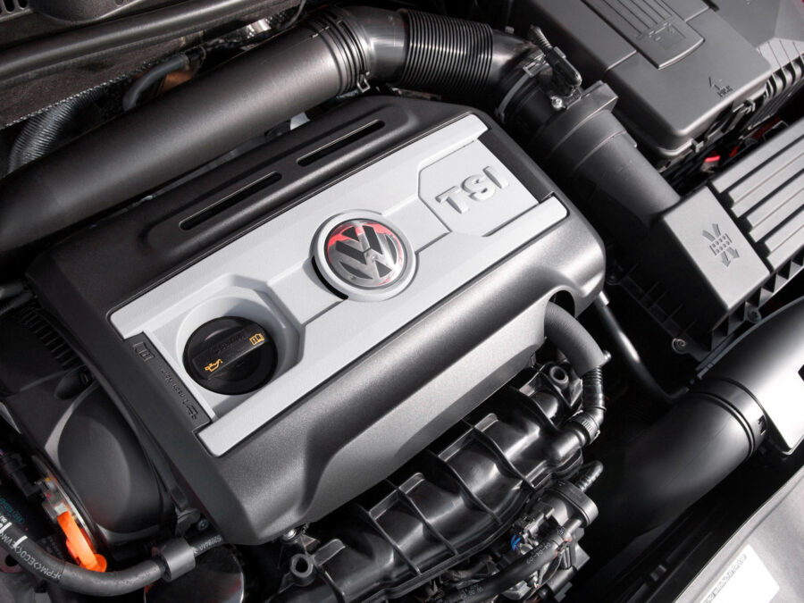 Moottorit EA888 2 2.0 TSI CCZA, CCZB, CCZC, CCZD ja CCZD