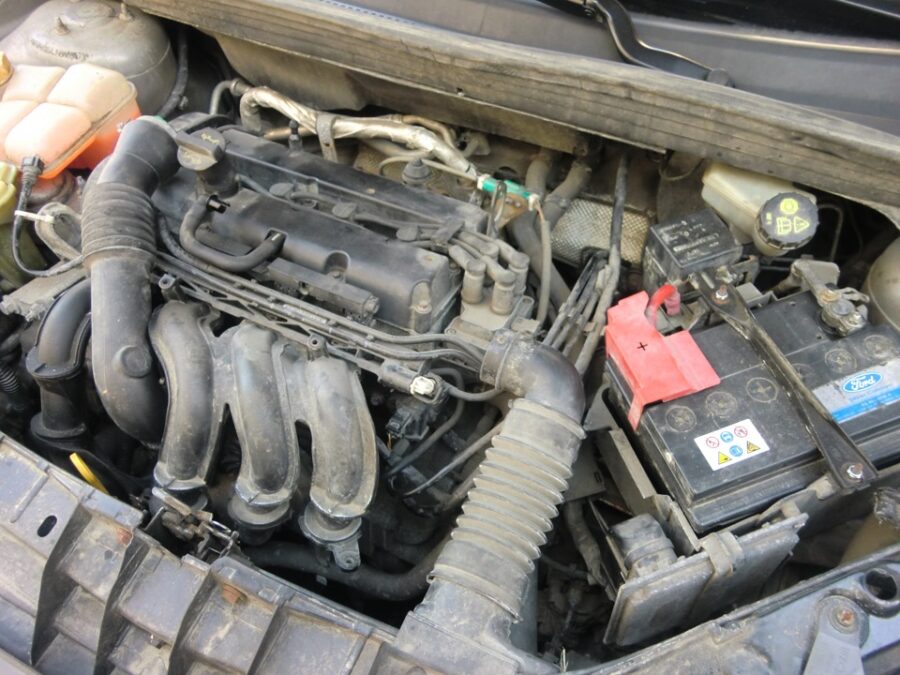 Ford Duratec 1.4 16V Sigma (Zetec-SE) -moottori (Zetec-SE)