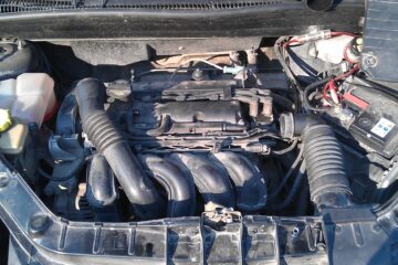 Ford Duratec 1.4 16V Sigma (Zetec-SE) -moottori (Zetec-SE)