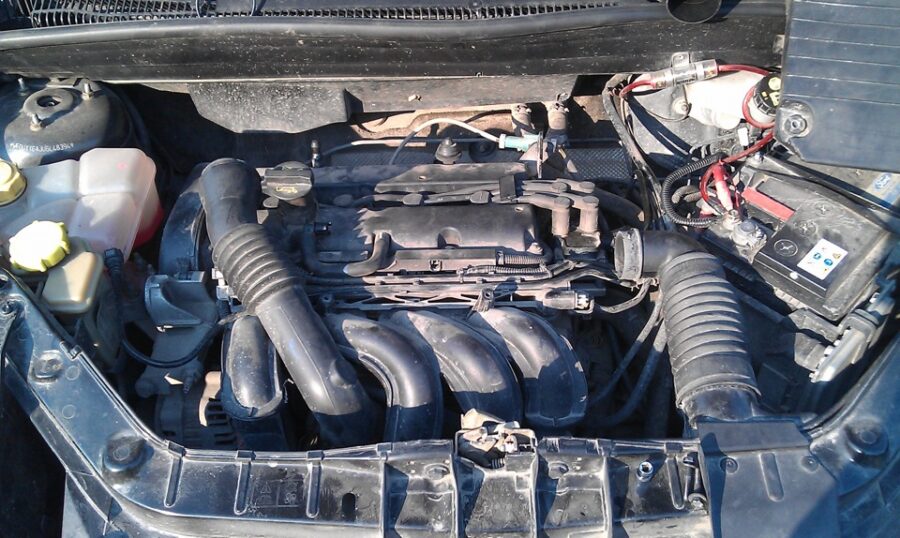 Ford Duratec 1.4 16V Sigma (Zetec-SE) -moottori (Zetec-SE)