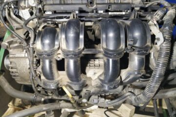 Ford Duratec Ti-VCT 16V Sigma 1,6 105 hv moottori