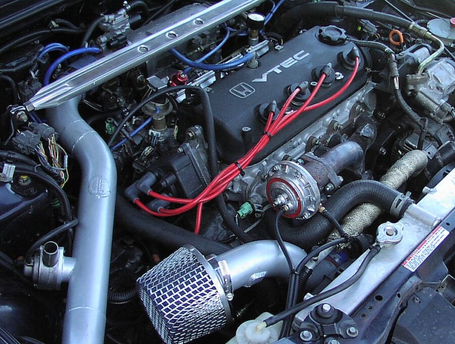 Honda F22 2.2 moottori