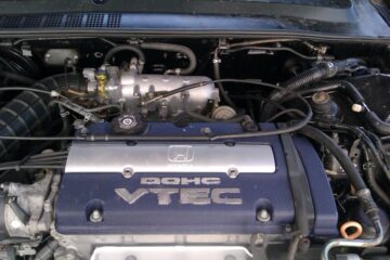 Honda H23 2.3 moottori