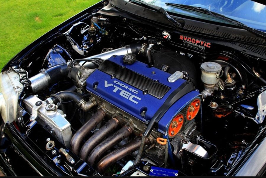 Honda H23 2.3 moottori