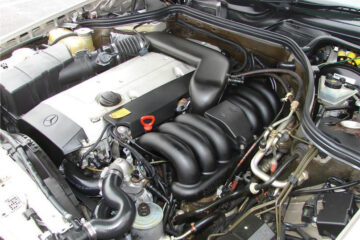Mercedes-Benz M104 E30 3.0 moottori
