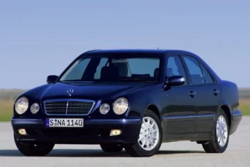 Mercedes-Benz M112 E24 2.4 moottori