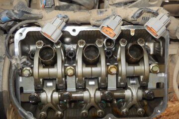 Mitsubishi 3G83 0.7 moottori