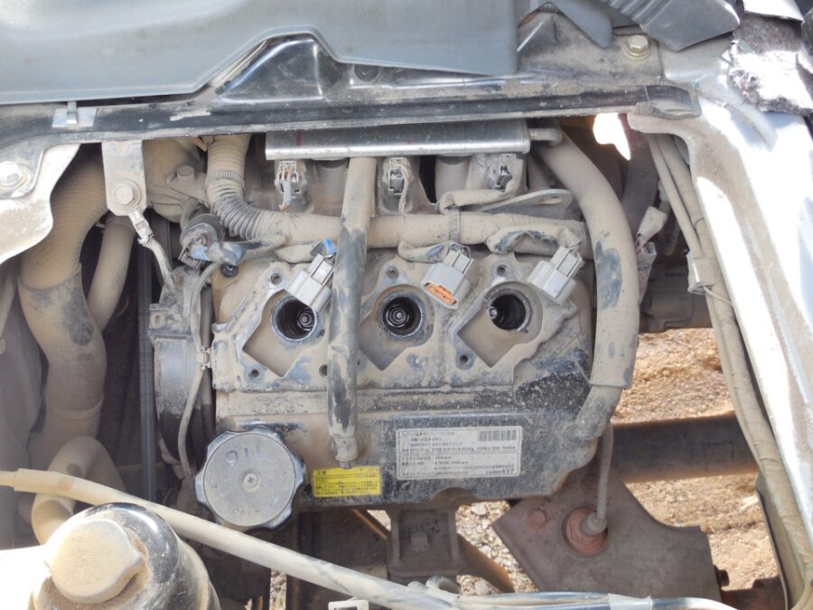 Mitsubishi 3G83 0.7 moottori