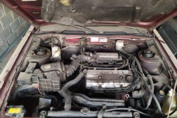 Mitsubishi 4G37 1.8 moottori