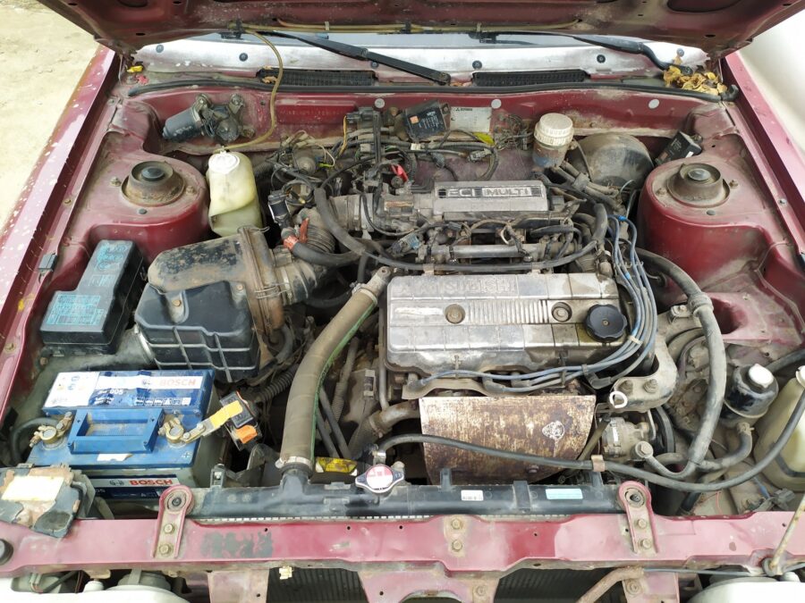 Mitsubishi 4G37 1.8 moottori