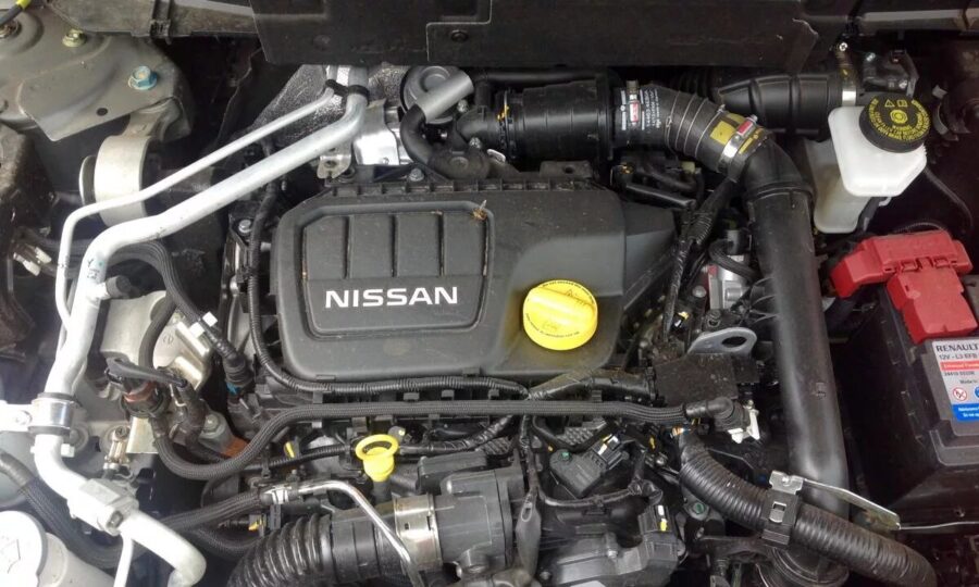 Nissan - Renault R9M 1.6 dCi -moottori