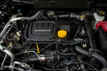 Nissan - Renault R9M 1.6 dCi -moottori