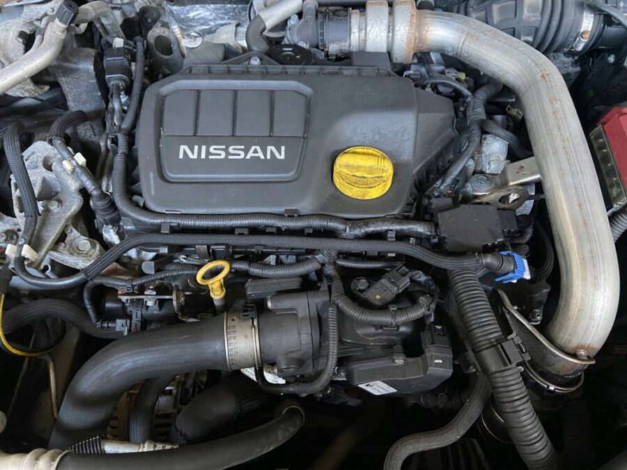 Nissan - Renault R9M 1.6 dCi -moottori