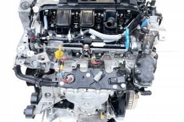 Nissan - Renault R9N 1.7 dCi -moottori