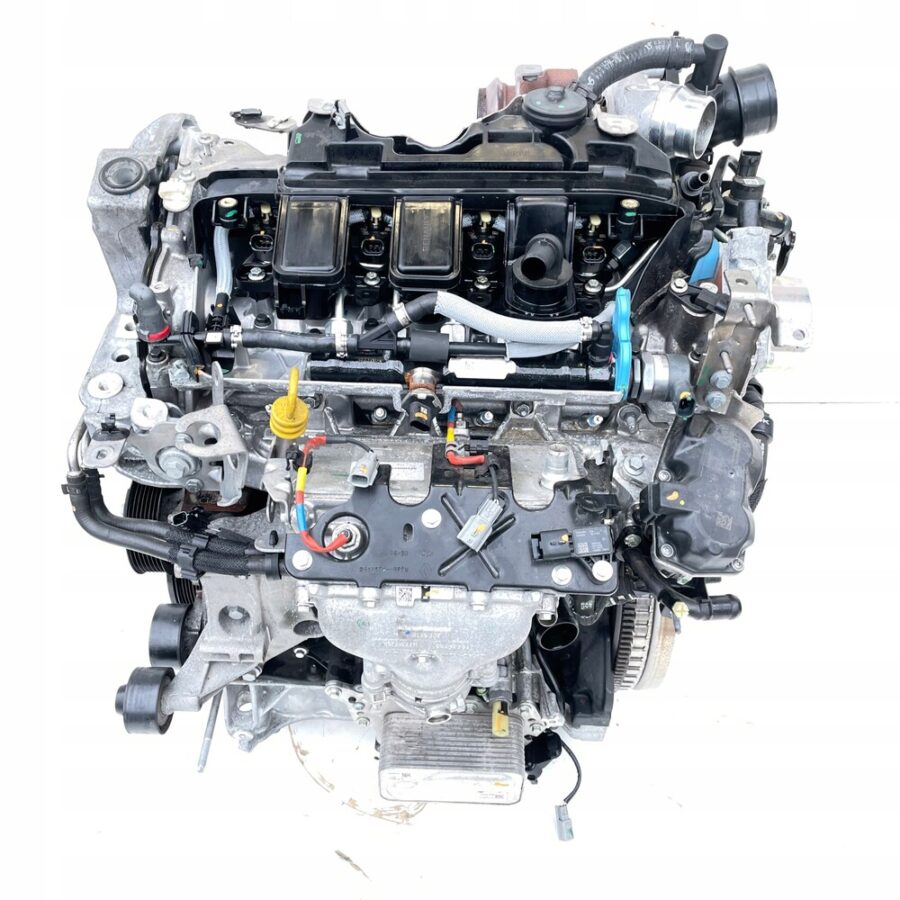 Nissan - Renault R9N 1.7 dCi -moottori