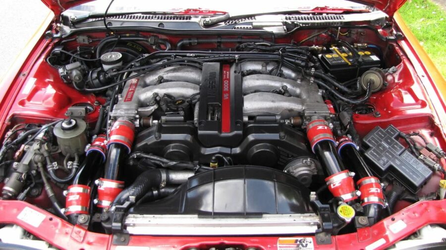 Nissan VG30DETT -moottori