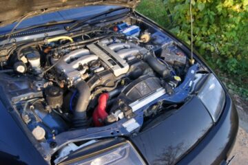 Nissan VG30DETT -moottori