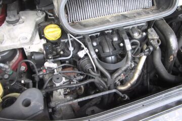 Renault G9T 2.2 DCI-moottori