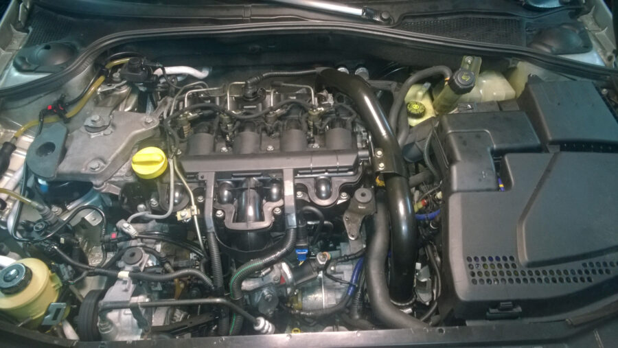 Renault G9T 2.2 DCI-moottori