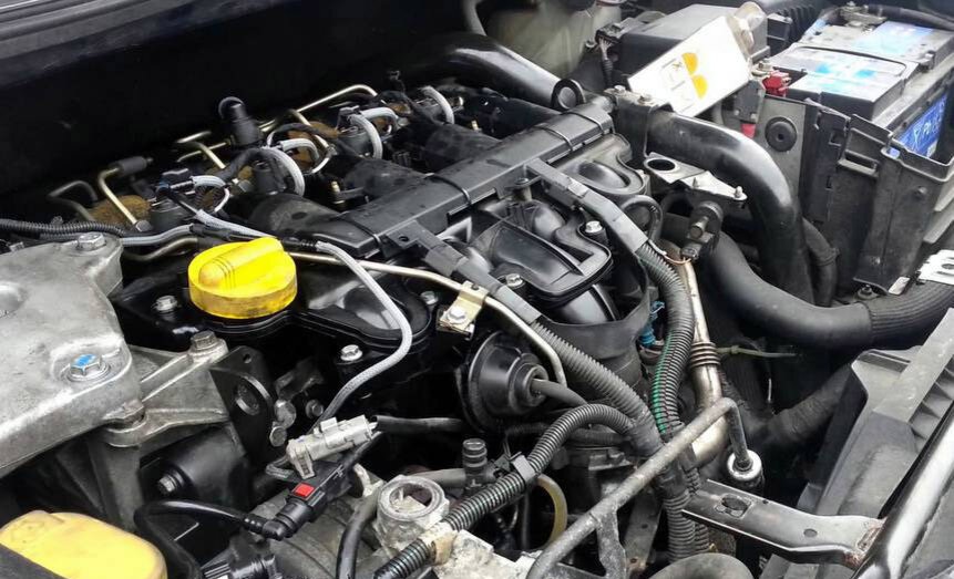 Renault G9T 2.2 DCI-moottori