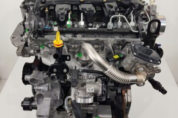 Renault M9T 2.3 dCi-moottori