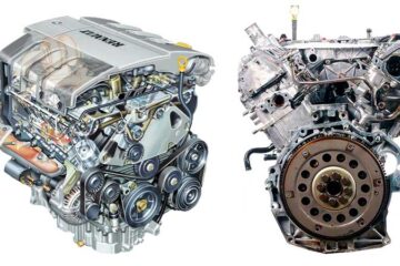 Renault P9X 3.0 dci -moottori