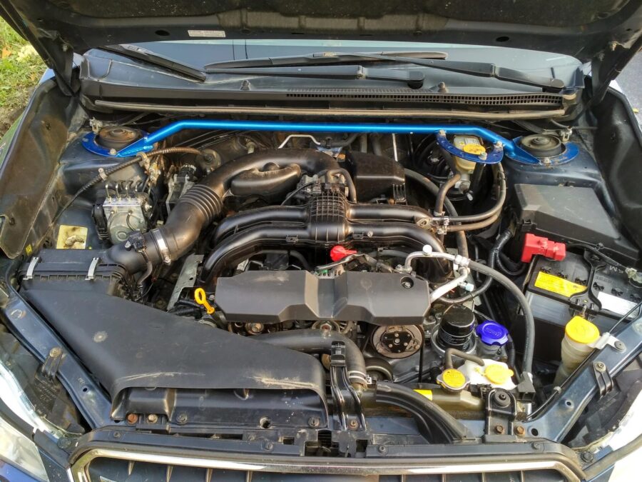 Subaru FB20 2.0 moottori