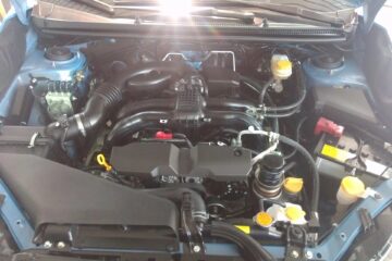 Subaru FB20 2.0 moottori