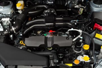 Subaru FB25 2.5 moottori