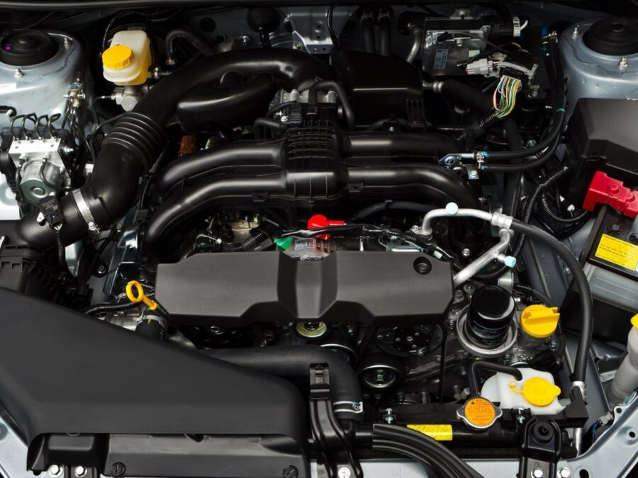 Subaru FB25 2.5 moottori