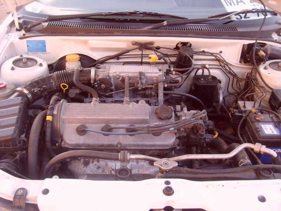 Suzuki G15A 1.3 moottori (Suzuki Cultus)