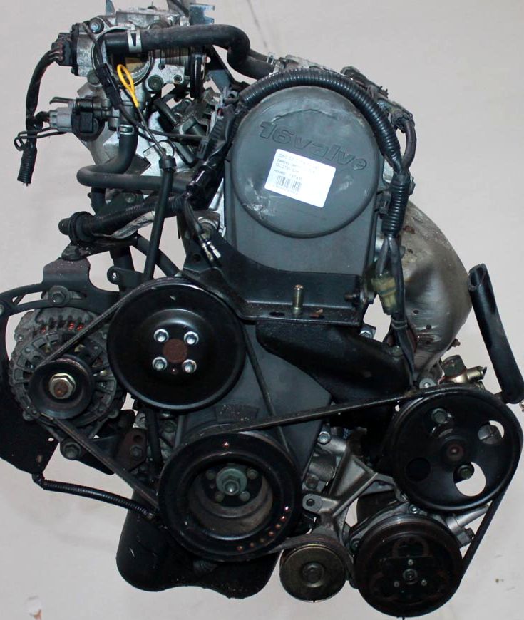 Suzuki G15A 1.3 moottori (Suzuki Cultus)