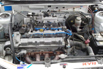 Suzuki J18A 1.8 moottori