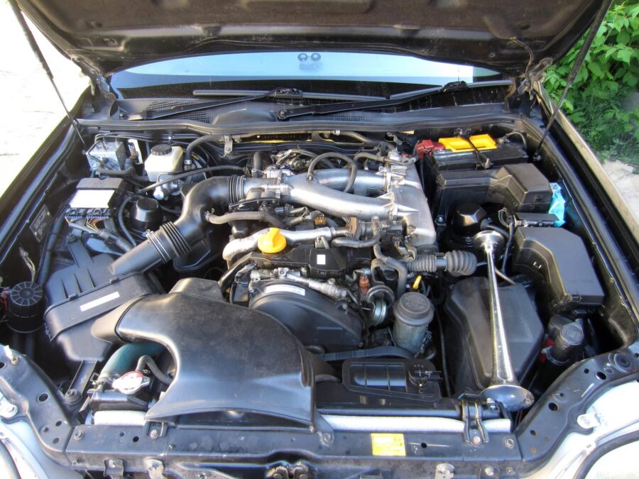 Toyota 2JZ-FSE/GE/GTE 3.0 moottorit