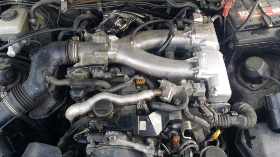 Toyota 2JZ-FSE/GE/GTE 3.0 moottorit