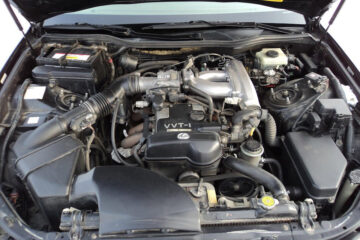 Toyota 2JZ-FSE/GE/GTE 3.0 moottorit