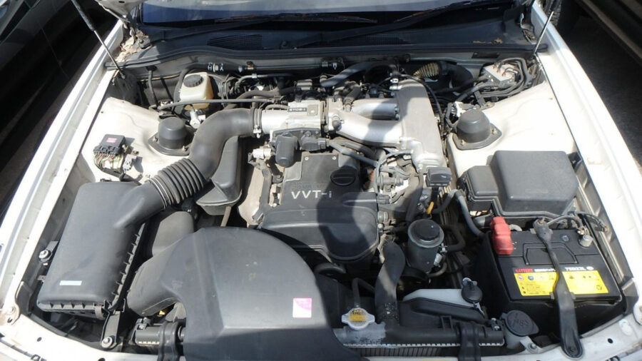 Toyota 2JZ-FSE/GE/GTE 3.0 moottorit