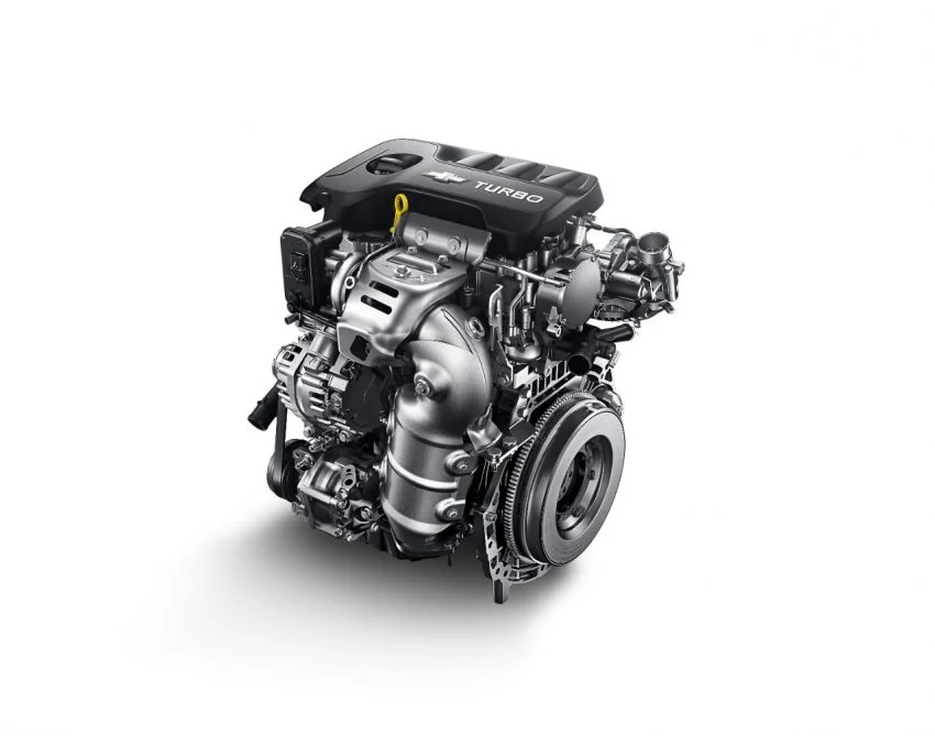 GM 1,0 litran ja 1,4 litran Turbo Ecotec (L3T ja LE2)