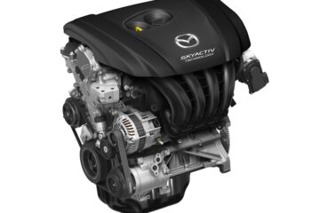 Mazda 2,0 litran SkyActiv-G