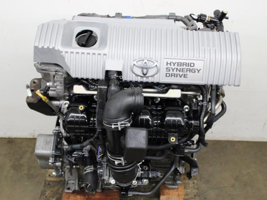 Toyota 1,8 litran Atkinson-moottori (2ZR-FXE)
