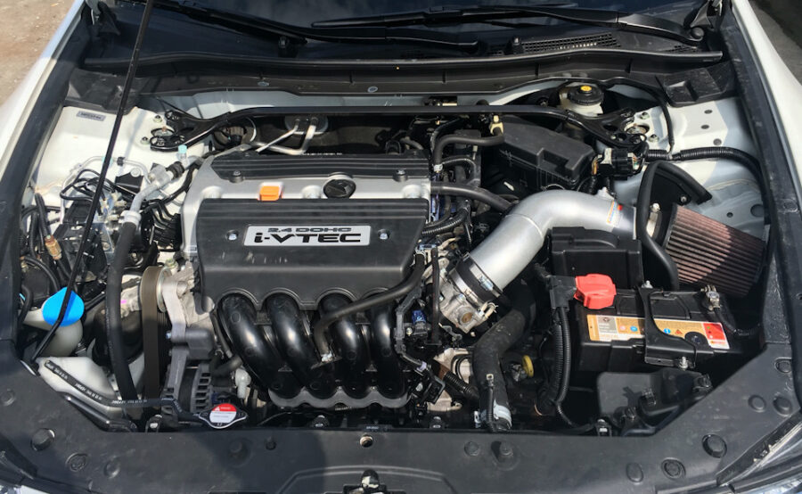 Honda 2,4 L I4 (K24-sarja)