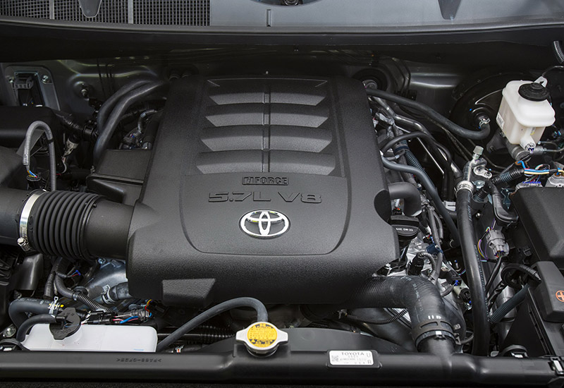 Toyota 5,7 litran V8 (3UR-FE)